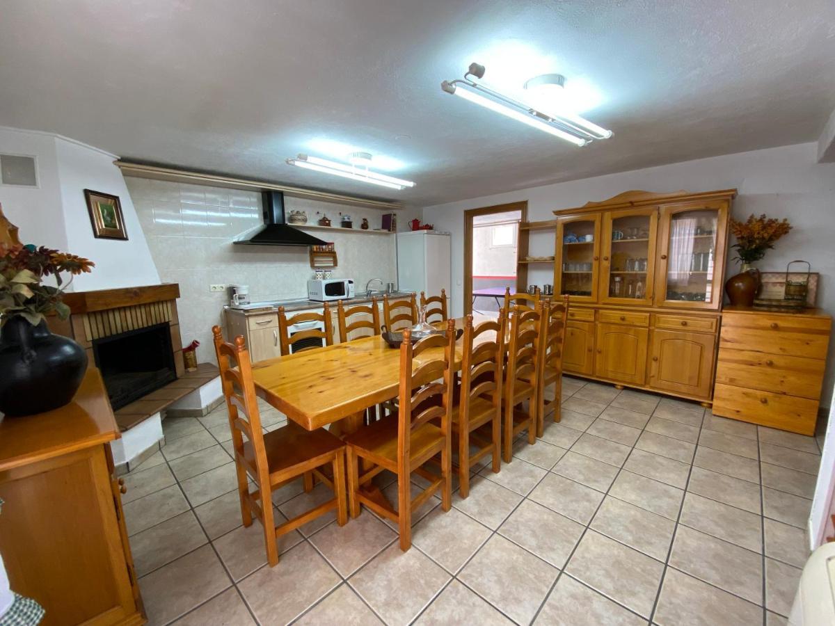 Casa Chalet Jardin Particular Ideal Grupos Y Familias Baranain Buitenkant foto